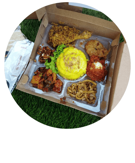 Nasi Kotak
