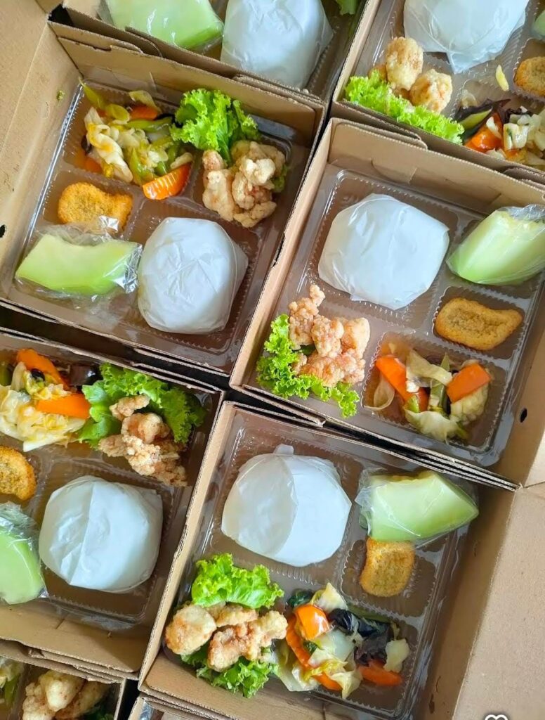 Nasi Kotak